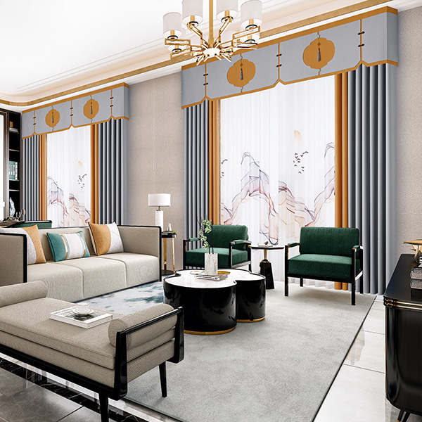 [简约新中式·韵10]