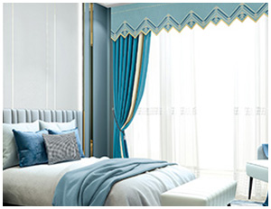 窗帘保养的要点是什么?