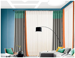 窗帘日常清洗的方法