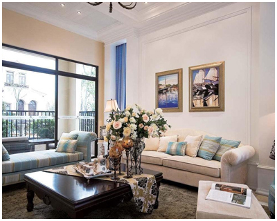 美式窗帘定制哪家好?