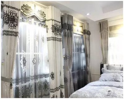 窗帘定做定制需要注意什么?