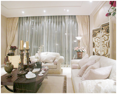 定制定做窗帘需要注意什么?