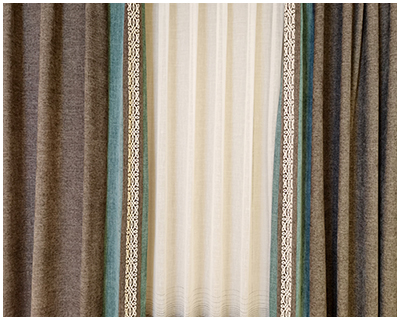 定制窗帘布艺的好处有哪些?