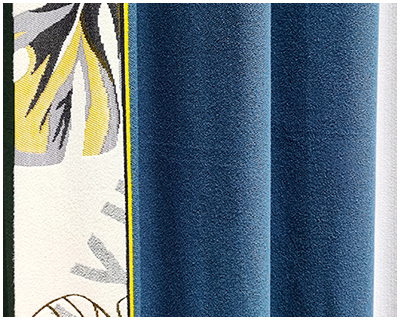 飘窗窗帘怎么定制?