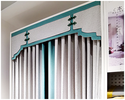 书房窗帘定制上门怎么选?
