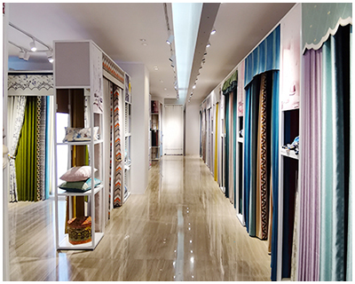 冬天窗帘上门定制怎么选择?