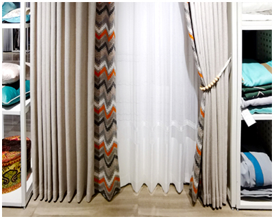 窗帘脏了要如何清洗?