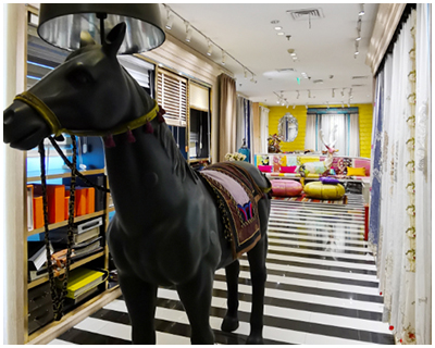 上门定制窗帘如何选择品牌?