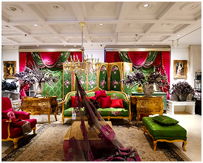 简欧窗帘有什么特点?