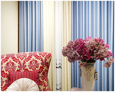 窗帘应该如何选择窗帘款式?