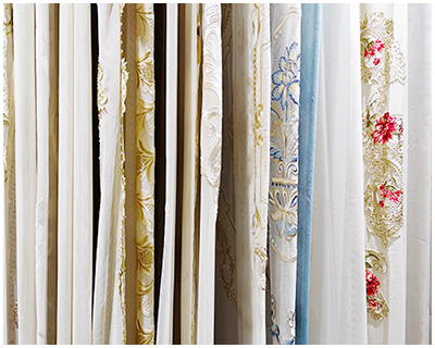 如何根据简欧装修风格选择窗帘