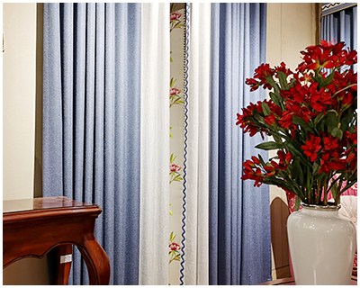 窗帘店铺的地址选择有什么建议(下)?