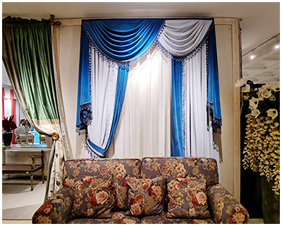 窗帘品牌店铺如何进行推广?