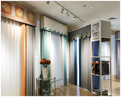 如何进行家居窗帘搭配