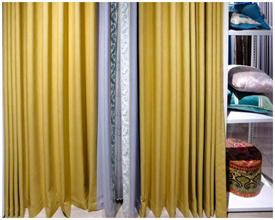 窗帘的布料应该怎么选择?