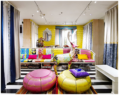 现代简约风格窗帘应该如何进行搭配?