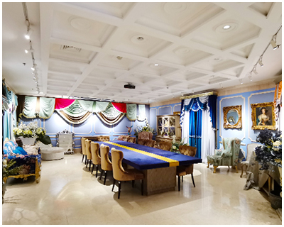 窗帘专卖店铺的位置选择技巧