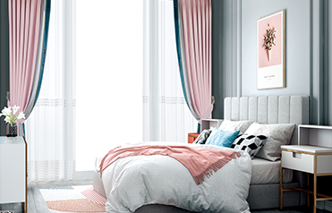 礼官家居:色彩点亮生活