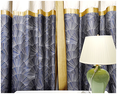 窗帘挑选法则之根据家具选窗帘