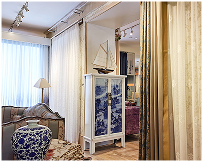 投资窗帘店铺需要多少钱?