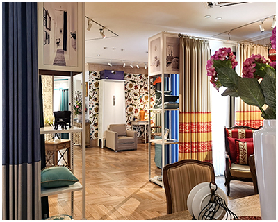 怎样选择窗帘布艺比较方便?