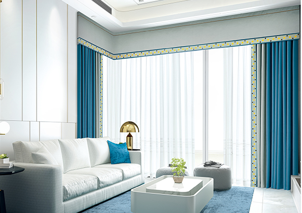 酒店窗帘布料定制谁家好?