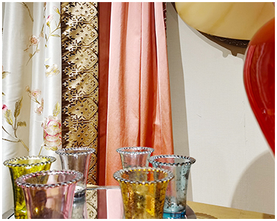 中档窗帘店，怎样选择开店地址?