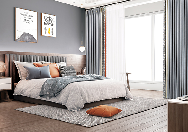 酒店窗帘哪家店定制好?