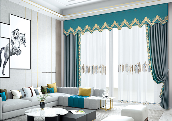 高裆电动窗帘定制哪家好?