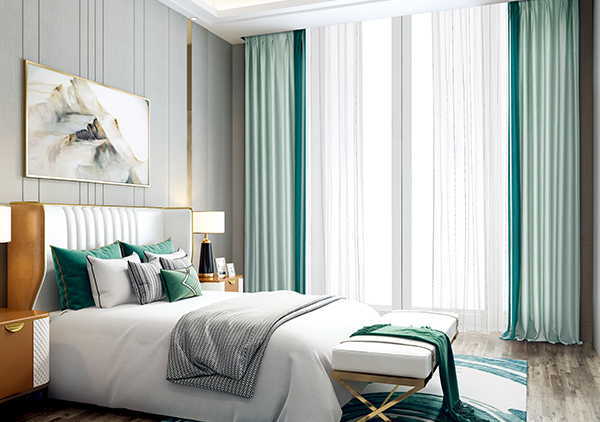 窗帘店加盟费多少钱?