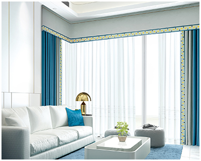 窗帘设计风格都有哪些?