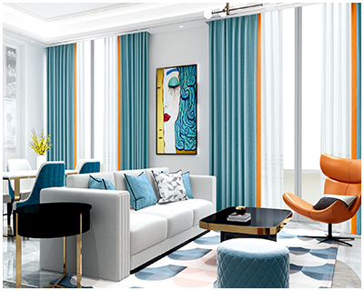 窗帘装修风格如何选择?