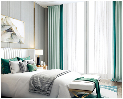 窗帘有多少风格?