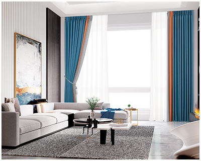 简约风格窗帘怎么样