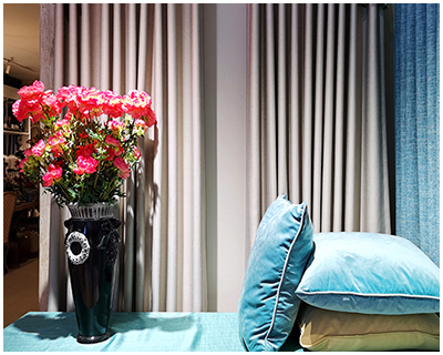 美式田园风格的窗帘哪家定制的比较好?