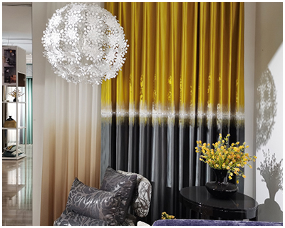 乡村风格窗帘适合什么装修风格?