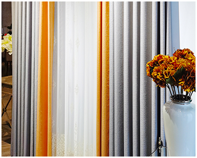 窗帘有哪些风格?(下)