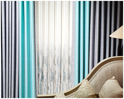 窗帘分什么风格?