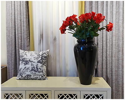 窗帘的各种风格怎样进行挑选?