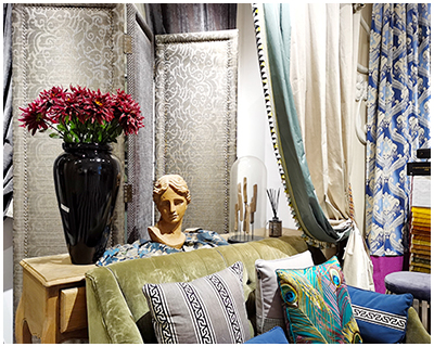 欧式风格的窗帘怎么进行选择?(上)