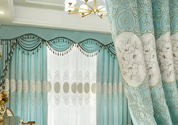 成都哪里窗帘批发比较好?